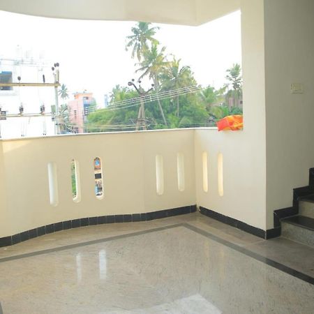 Mp Villa - Lovely Furnished Appartment Pondicherry Ngoại thất bức ảnh