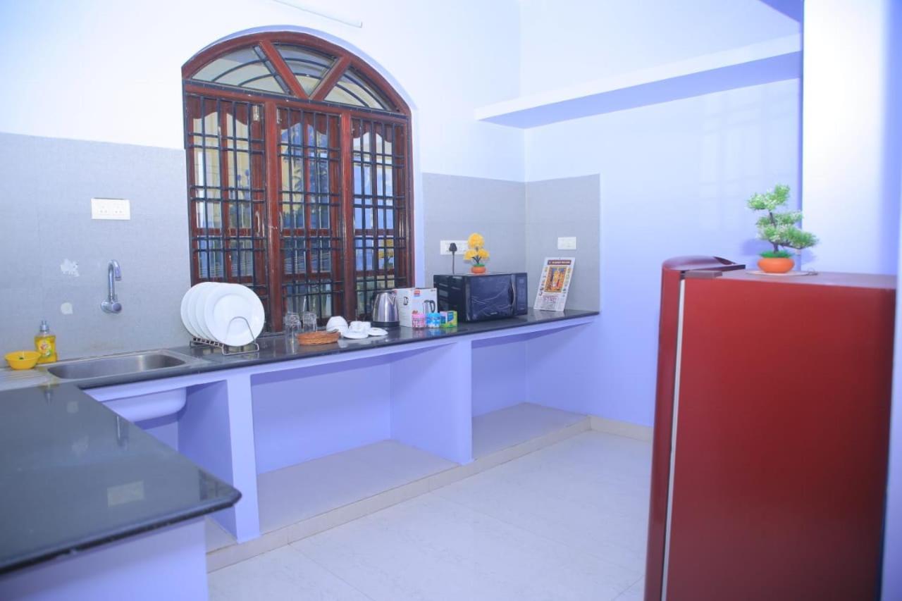 Mp Villa - Lovely Furnished Appartment Pondicherry Ngoại thất bức ảnh