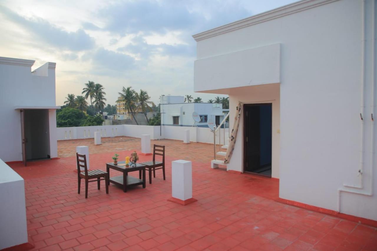 Mp Villa - Lovely Furnished Appartment Pondicherry Ngoại thất bức ảnh
