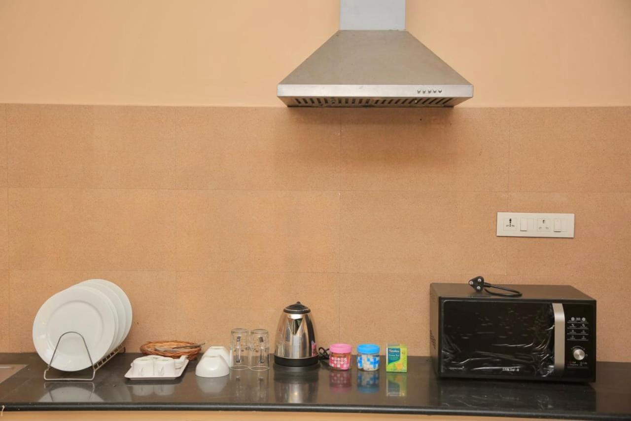 Mp Villa - Lovely Furnished Appartment Pondicherry Ngoại thất bức ảnh