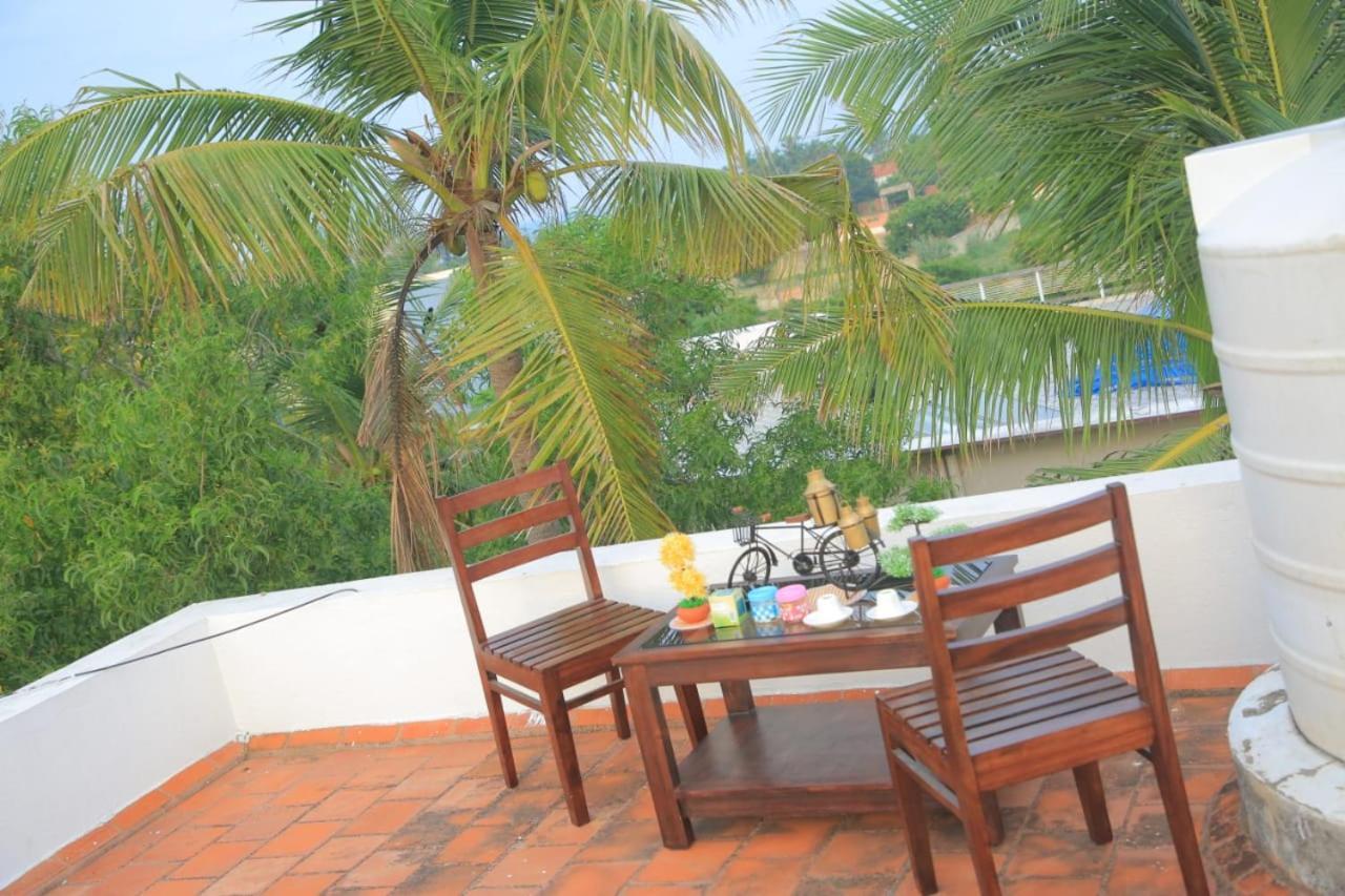 Mp Villa - Lovely Furnished Appartment Pondicherry Ngoại thất bức ảnh